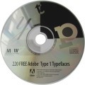 Adobe Type 1 Typefaces (1995)