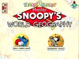 Master Snoopy's World Geography (1995)
