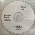 MACup macCD 113 (03.2004, German) (2004)