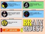 Brain Quest 2nd Grade (1994)