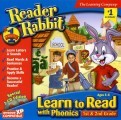 Reader Rabbit Learn to Read with Phonics: 1st and 2nd Grade (2002)