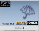 FWB BackUp ToolKit 3.x (2001)