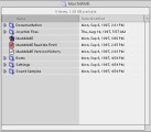 MacMAME 0.28 (68K) (1997)