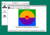 Apple Technical Information Source CD's (1990)