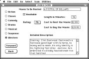FoxBASE+/Mac 2.00 (1989)