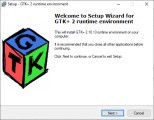 GTK+ 2.10.13 for Basilisk II or SheepShaver on Windows (2007)