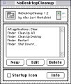 NoDesktopCleanup (1994)