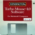 Kensington Turbo Mouse 4.0.1 (1992)
