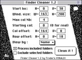Finder Cleaner (HyperCard stack) (1992)