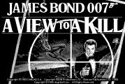 James Bond 007: A View to a Kill (1985)