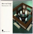 Apple develop Bookmark CD Issue 25 (March 1996) (1996)
