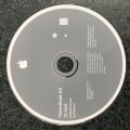 PowerBook G4 12-inch Software Install & Restore Mac OS v10.2.3 Disc v1.0 & v1.1 2003 (DVD) (2003)