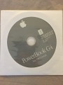 Mac OS PowerBook G4 Titanium DVI 667/800 CD Set (2002)