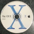 Mac OS X 10.0.3 (691-3064-A,1Z) (CD) (2001)
