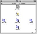 iDVD 1.0.1 (OS9) (2001)