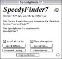 SpeedyFinder7 (1995)