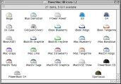 PowerMac HD icons 1.2 (2001)