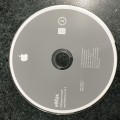 eMac Software Install & Restore (2 DVD set) Disc v1.1 (DVD) (2004)