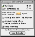 Sweeper 2.01 (1996)