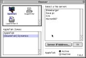 Connectix DoubleTalk (2001)