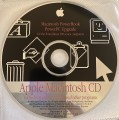 System 7.5.2 (Disc 1.0) (PowerBook 500 Series PowerPC Upgrade) (691-0795-A) (CD) (1995)