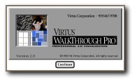 Virtus WalkThrough Pro 2.0 (1994)