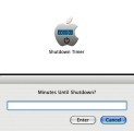 OSX Shutdown Timer (1997)