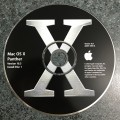 Mac OS X 10.3 Panther (CD) (2003)