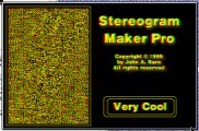 Stereogram Maker Pro (1995)