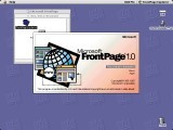 Microsoft FrontPage 1.0d (1998)