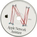 Apple Network Assistant 4.0.1 (691-2474-A,Z) (CD) (1999)