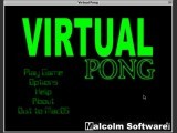 Virtual Pong (1997)