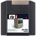 System 6.0.8, 7.0.1, 7.1, 7.5.5 boot disk images for SCSI ZIP drives (hand-made) (2017)