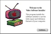 Apple TV Video System Software (1994)