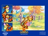 Winnie the Pooh screensaver (2001)