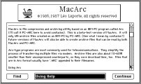 MacArc (1987)