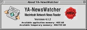 YA-NewsWatcher (1994)