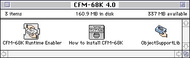 CFM-68K 4.0 (1997)