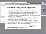 1987 HyperCard Supplement (1988)