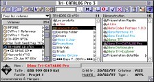 Tri-CATALOG Pro (1998)