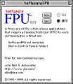 SoftwareFPU 3.x (1995)