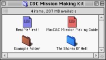 Command & Conquer: C&C Mission Making Kit (1998)