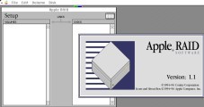Apple RAID 1.x (1997)