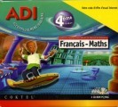 Adi 4 Français Maths Anglais 4ème (1998)