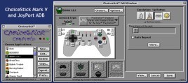 ChoiceStick Mark V and JoyPort (1997)