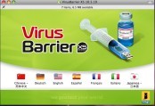 VirusBarrier X5 10.5.10 (2009)