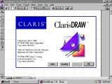 ClarisDraw 1.0v2 for Windows [fr_FR] (1995)