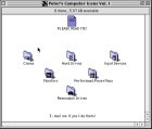 Peter's Computer Icons Vol. 1 (1996)