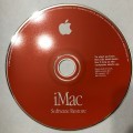 iMac G3 install/restore CD v1.0 & v1.1 (Mac OS 8.6) (1999)