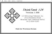 ThinkTank (1984)